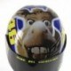 Casque 1/2 AGV Valentino Rossi Moto GP Misano 2009 Minichamps 328090056