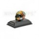 Casque 1/2 AGV Valentino Rossi Moto GP Qatar 2011 Minichamps 328110056