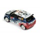 Skoda Fabia S2000 10 IRC Ypres 2010 Loix Miclotte IXO RAM436