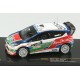 Ford Fiesta WRC 3 Test Kirkbride Airport 2011 Marco Simoncelli IXO RAM463