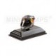 Casque 1/8 Arai Sebastian Vettel F1 Abu Dhabi 2010 Minichamps 381100105