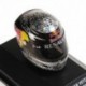 Casque 1/8 Arai Sebastian Vettel F1 Abu Dhabi 2010 Minichamps 381100105