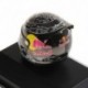 Casque 1/8 Arai Sebastian Vettel F1 Abu Dhabi 2010 Minichamps 381100105