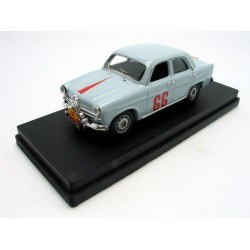 Alfa-Romeo Giuletta TI 66 Rallye Tour de France 1957 Maret Paturel RIO 4201