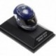Casque 1/8 Arai Sebastian Vettel F1 Monaco 2010 Minichamps 381100205