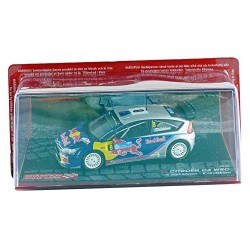 Ford C4 WRC 7 Rallye de Turquie 2010 Raikkonen Lindstrom Promocar PRO10387