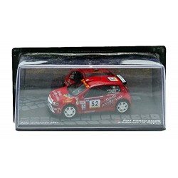 Fiat Punto S1600 52 Rallye de Catalogne 2001 Dallavilla Fappani Promocar PRO10274