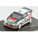 Ford Fiesta WRC 3 Test Kirkbride Airport 2011 Marco Simoncelli IXO RAM463