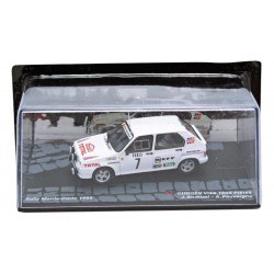 Citroen Visa 1000 Pistes 7 Rallye Monte Carlo 1985 Andruet Peuvergne Promocar PRO10161