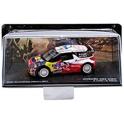 Citroen DS3 WRC 1 Rallye du Mexique 2011 Loeb Elena Promocar 20141107_09
