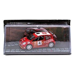 Citroen C2 S1600 4 Rallye Targa Florio 2004 Rosetti De Luis Promocar PRO10150