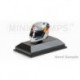 Casque 1/8 Arai Sebastian Vettel F1 Valencia 2010 Minichamps 381100505