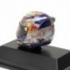 Casque 1/8 Arai Sebastian Vettel F1 Monaco 2011 Minichamps 381110101