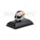 Casque 1/8 Arai Sebastian Vettel F1 Singapour 2011 Minichamps 381110201