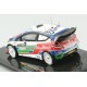 Ford Fiesta WRC 3 Test Kirkbride Airport 2011 Marco Simoncelli IXO RAM463