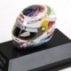 Casque 1/8 Arai Sebastian Vettel F1 Singapour 2011 Minichamps 381110201