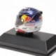 Casque 1/8 Arai Sebastian Vettel F1 Suzuka 2011 Minichamps 381110301