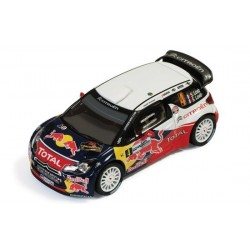 Citroen DS3 4 Monza Rally 2011 Loeb IXO RAM466