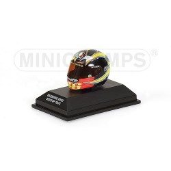 Casque 1/8 AGV Valentino Rossi Moto GP 2003 Minichamps 397030046