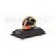 Casque 1/8 AGV Valentino Rossi Moto GP 2004 Minichamps 397040046