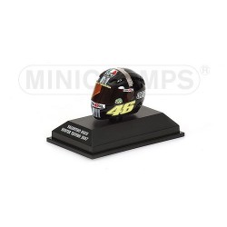 Casque 1/8 AGV Valentino Rossi MotoGP Test Jerez 2007 Minichamps 397079046