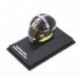 Casque 1/8 AGV Valentino Rossi MotoGP Test Jerez 2007 Minichamps 397079046