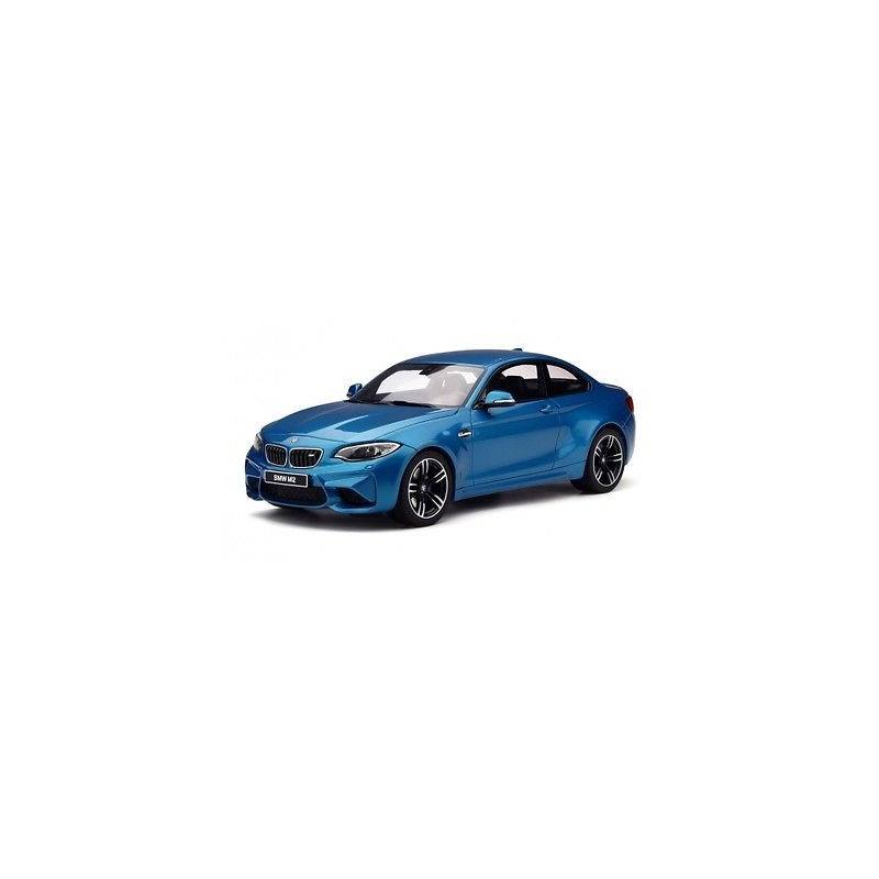 BMW M4 CS - Voiture miniature de collection - GT SPIRIT