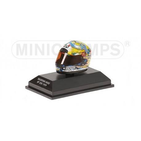 Casque 1/8 AGV Valentino Rossi Moto 1999 Minichamps 397990046