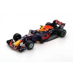 Red Bull Tag Heuer RB13 F1 Chine 2017 Max Verstappen Spark S5037