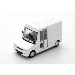 Daihatsu Mira Waolk Through Van 1990 Blanc Spark SJ042