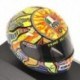 Casque 1/8 AGV Valentino Rossi MotoGP 2008 Minichamps 398080046