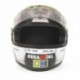 Casque 1/8 AGV Valentino Rossi Moto GP Barcelone 2008 Minichamps 398080086