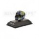 Casque 1/8 AGV Valentino Rossi Moto GP Mugello 2009 Minichamps 398090076
