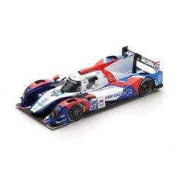 BR01 Nissan 27 24 Heures du Mans 2015 Spark S4644
