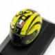 Casque 1/8 AGV Valentino Rossi Moto GP Ducati Test Valencia 2010 Minichamps 398100066