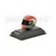 Casque 1/8 AGV Marco Simoncelli Moto GP 2011 Minichamps 398110058