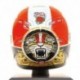 Casque 1/8 AGV Marco Simoncelli Moto GP 2011 Minichamps 398110058