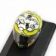 Casque 1/8 AGV Valentino Rossi Moto GP Misano 2011 Minichamps 398110076