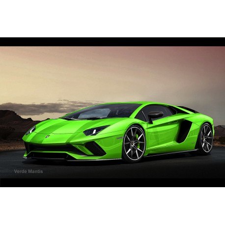 Voiture miniature store lamborghini