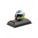 Casque 1/8 AGV Valentino Rossi Moto GP Mugello 2011 Minichamps 398110086