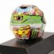 Casque 1/8 AGV Valentino Rossi Moto GP Mugello 2012 Minichamps 398120086