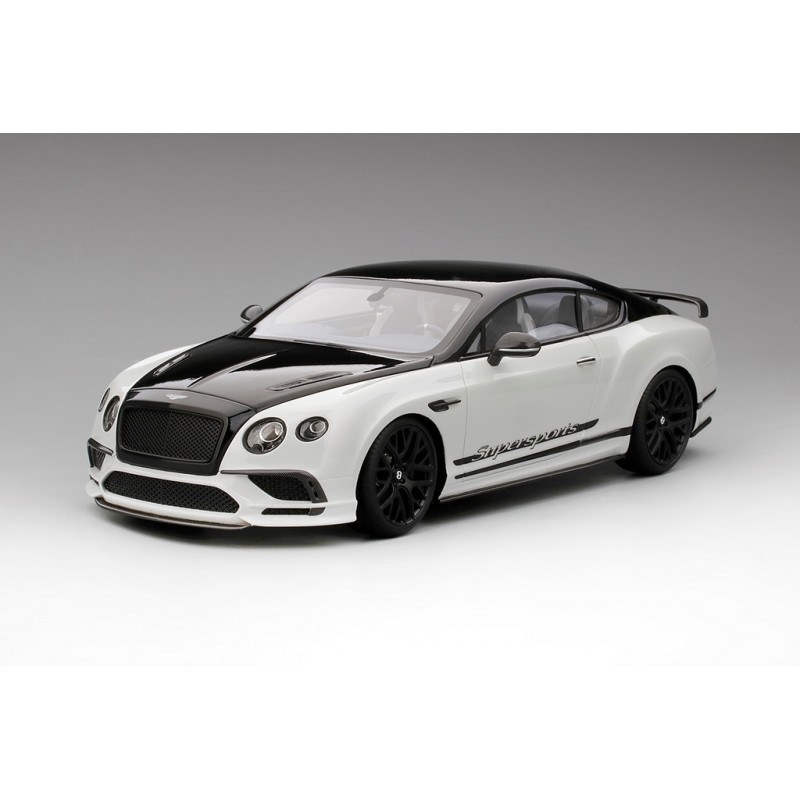 Bentley Continental Super ports voiture miniature voiture produit sous licence échelle 1:34-1:39 