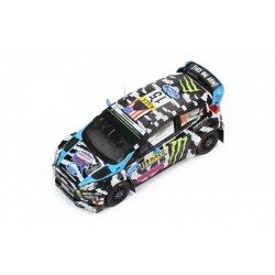Ford Fiesta RS WRC 15 Rallye de Catalunya 2014 Block Gelsomino IXO RAM601