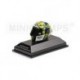 Casque 1/8 AGV Valentino Rossi Moto GP Test Valencia 2013 Minichamps 398130086