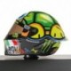 Casque 1/8 AGV Valentino Rossi Moto GP Mugello 2013 Minichamps 398130096