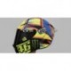 Casque 1/8 AGV Valentino Rossi Moto GP 2014 Minichamps 398140046