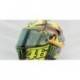 Casque 1/8 AGV Valentino Rossi Moto GP 2015 Minichamps 398150046
