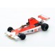 McLaren M23 F1 Afrique du Sud 1976 2ème James Hunt Spark S4360