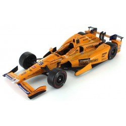 McLaren Honda Andretti IndyCar 29 Indy 500 2017 Fernando Alonso Greenlight GL11019