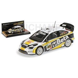 Ford Focus WRC 46 Monza Rally 2008 Rossi Cassina Minichamps 400088946